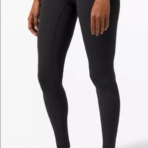 Lululemon wunder under high-rise Tight 28” Size 4
